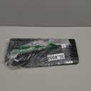 Wireless Keyboard and Mouse Combo - Full-Sized Ergonomic Keyboard with Wrist Rest, Phone Holder, Sleep Mode, Silent 2.4GHz Cordless Keyboard Mouse Combo for Computer, Laptop, PC, Mac, Windows -Trueque (1 PACK, Black)