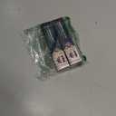 2Pcs Thermoplastic Denture Adhesive, Refits and Tightens Loose Upper and Lower Dentures and Partials, Comfortable, Secure Denture Grip for Up to 4 Days