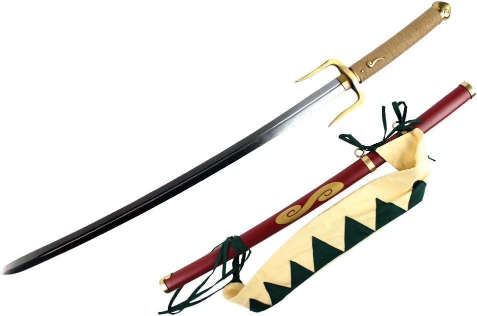 39" Samurai Champloo Mugen's Typhoon Swell Sword
