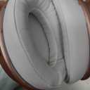 INFURTURE Pink Headphones Over Ear Headphones Active Noise Cancelling Bluetooth Headphones, Deep Bass Headset, Low Latency, 90H Playtime, Foldable Headphone for Sport Running Cool Gadgets GiftH1