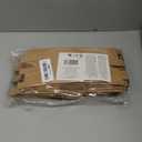 Juvale Brown Gift Boxes with Lids, 100 Pack Durable Kraft Paper Favor Boxes, Easy to Assemble Square Boxes for Bridesmaid Proposals, Candles, Cookies, Candy, and Small Gifts - 2x2x2 Inch