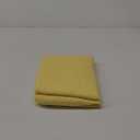Twin Size 3 Piece Sheet Set - Comfy Breathable & Cooling Bed Sheets Set - Hotel Luxury Bedding for Women, Men, Kids, Teens, Boys & Girls - Deep Pockets, Ultra-Soft, Wrinkle Free - Oeko-Tex - Yellow