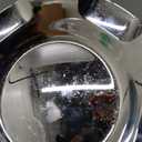 4PCS Wheel Center Caps Hubcap Cover (20" 5-Spoke Wheels Only) for Chevrolet Silverado Avalanche 2007-2013 Suburban Tahoe 2007-2014 Replaces 9597686, 9595152