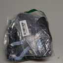 PatiencET Dog Grooming Hammock for Small Dogs Pet Hammock for Nail Trimming Dog Sling for Nail Clipping Dog Hanging Harness (Black S)