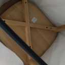 Jennifer Taylor Home Sven 26.5" Modern Minimalist Low Back Wood Counter Stool, Natural Blonde Ash Wood