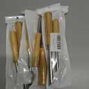 5 x Straw Puncher for Plastic Lids Lemonade, Hole Puncher for Plastic Lids, Lemonade Cup Lid Hole Puncher for Straw (2 Pack)