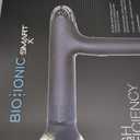 Bio Ionic Smart-X Hair Dryer with Diffuser, High-Efficiency Blow Dryer with 3 Heat & 3 Speed Settings, Diffuser Hair Dryer Gently Dries, Defines & Reduces Frizz, Self Cleaning Function (1 piece, Blue)