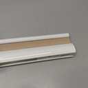 Cellular Shades Cordless Blackout Honeycomb Blinds Fabric Window Shades Ivory Beige(Blackout), 35" W x 38" H