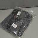 YYA Women's Sparkly Tops for Women Ruffle Sparkly Shiny Turtle Neck Shirts Long Sleeve Slim Fitted Tops S-XXL, Pack Of 2