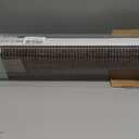 AOSKY Outdoor Roller Shades for Patio, Cordless Outdoor Blinds for Windows Porch, Roll Up Blinds Cloth for Pergola Balcony Backyard, 72" W x 72" H, Mocha