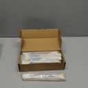 Asidrama 10 Pack 7 Inch(177mm) Brushed Brass Kitchen Cabinet Handles, Cabinet Pulls Kitchen Cabinet Hardware for Cupboard Drawer Pulls (7" Hole Center)