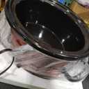 Crock-Pot 6-Quart Cook & Carry Oval Manual Portable Slow Cooker, Red - SCCPVL600-R