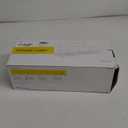 EUDELE Adhesive Shower Caddy, 5 Pack Rustproof Stainless Steel Bath Organizers With Large Capacity, No Drilling Shelves for Bathroom Storage & Home Decor (XL size, Black)