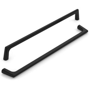10 Pack 8.8 Inch(224mm) Kitchen Cabinet Handles Matte Black Cabinet Pulls Kitchen Cabinet Hardware Drawer Pulls for Cupboard Wardrobe