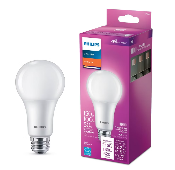 Philips Hue Enrave Medium Ceiling Lamp, Black -White Ambiance Warm-to-Cool White Smart LED Light - 1 Pack - Control with Hue App - Compatible with Alexa, Google Assistant, and Apple Homekit