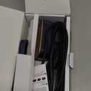 Steamer for Clothes,1200W Powerful Portable Steamer Iron,15s Fast Heat-up,100ml Tank,20 Min Continuous Steam, Wrinkle Remover for Travel, Home, Office(Blue)