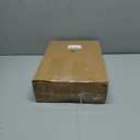 Nuenen 100 Pcs Tall Tree Pot Plastic Deep Plant Nursery Pots Black Seedling Treepots Flower Plant Container with Drainage Holes for Indoor Outdoor Gardening (7.9" H + 11.8" H)