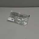 3/ 4" Reamer Drill Bit, M2 HSS Tapered Chucking Reamer with 5-Spiral Flutes, 1/ 2" Non-Slip Shank, 19mm Bridge Construction Reamer for Aligning or Enlarging Holes