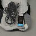 CUEME 20 QT Ice Machine for Knee After Surgery, Programmable Timer Cold Therapy Machine, Knee Replacement Recovery System, Cryotherapy Pain Relief Pad for Shoulder, Hip, Ankle & Foot (Bluegray)