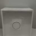 4 Pack 12x12 Shadow Box Frame, Wood Deep Large Shadow Box Display Case with Plexiglass Window, 3D Picture Frame for Memorabilia, Dried Flowers, DIY Craft, Wedding Memories Photos and Baby Items