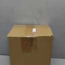 Jinei 30 Pcs 6 oz Ball Shape Plastic Sand Art Bottles Spherical Clear Plastic Potion Bottles Christmas Cocktail Ornament Balls for DIY Wedding Party Gift Crafts Decoration(Wood Color, Cork)