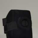 Knee Braces for Knee Pain Women Men, Patellar Tendon Support Strap, Knee Brace for Meniscus Tear Compression Sleeve for Knee Pain (Black)