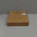 Key Holder Wall Mount - 10.2 Inch Decorative Key Rack and Mail Organizer with 8 Key Hooks - Wooden Key Hanger with Shelf for Wall and Home Decor (Brown)