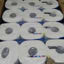 Cottonelle Ultra Clean Toilet Paper with Active CleaningRipples Texture, Strong Bath Tissue, 24 Family Mega Rolls = 132 Regular Rolls (4 Packs of 6)