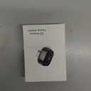 2-in-1 Wireless CarPlay & Android Auto Adapter, Plug & Play CarPlay Dongle Converts Wired to Wireless, Fast Auto-Connect, No Delay, Compact Design for iPhone & Android with USB/USB-C Port(Black)