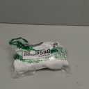 Artoid Mode Green Xmas Tree Christmas Kitchen Towels Dish Towels, 18x26 Inch Farmhouse Snowflakes Winter Decoration Cleaning Set of 2