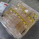 A-Premium Front and Rear Drilled and Slotted Disc Brake Rotors + Ceramic Pads Kit Compatible with Select Ford and Lincoln Models - Edge 2015-2021, MKX 2016-2018, Nautilus 2019-2023, 12-PC Set