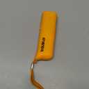 Frienda LED Ultrasonic Dog Trainer Device 3 in 1 Stop Barking Stop Bark Handheld Dog Training Device (Yellow)