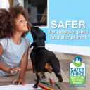 Bona Multi-Surface Hard Floor Cleaner Spray Mop Cartridge - 34 fl oz - Unscented - Refillable - Residue-Free Floor Cleaning Solution for Bona Spray Mops - Stone, Tile, Laminate, and Vinyl Floors (Green)