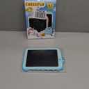 CHEERFUN LCD Writing Tablet for Kids: Learning Educational Doodle Drawing Board - Dinosaur Toys for Toddlers Travel Home School - Birthday Gifts for Age 3 4 5 6 7 8 Year Old Boys Girls (Blue)