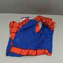 Marvel SpiderMan Boys Cosplay Hooded Coverall for Toddler, Size 5T