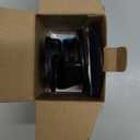 LISEN for Magsafe Car Mount, Phone Holders for Your Car, Magnetic Car Accessories for Women Men Truck Jeep BMW, Vacuum Gifts for Mother Day for iPhone 17 Pro Max 16 15 14 13 12, Samsung S26, Black