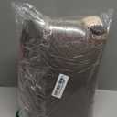 OLANLY 2x4 Machine Washable Runner Rugs for Hallway, Soft Fluffy Shaggy Bedside Rugs for Bedroom, Living Room, Indoor Floor Carpet for Kids Girls and Boys, Nursery Rooms, Home Decor Aesthetic, Black