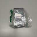 Veeta Superior Medium Wave Brush - Hair Brush for Men with 100% Synthetic Flex Bristles, Curved Design, and Protective Cover - Ideal for Short or Long Wavy Hair