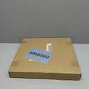 Padded Toilet Seat Cushion with 2-Inch High-Density Foam & Waterproof PU Fabric, U-Shape Padded Toilet Cushion - Secure Hook & Loop Tape, Fits Standard/Elongated Toilets (Beige)