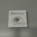 2 x typecase Folding Phone Stand: Foldable Smartphone Holder for Desk - Ultra Thin Adjustable Kickstand - Magnetic Phone Grip Home Desk Accessories Compatible with Phone Tablets (Purple Glitter)