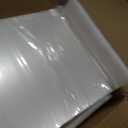 30 Pack Acrylic Sign Holder 8.5 x 11, Double-Sided Clear Sign Holder Plastic Stands for Display, T Shape Acrylic Table Sign Stands for Office Store Restaurants Wedding Party Decoration