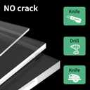 5 Pack 16×20" Plexiglass Sheets 0.04" Thick,1mm Clear Acrylic Sheet