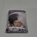 Rubie's Costume Co Ms. Spot Wig (Black/White)