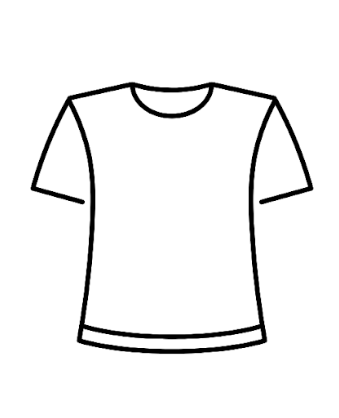 Men t-shirt, heavy cotton, Medium