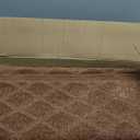 Coffee Long Bath Mats for Bathroom Non Slip Washable Bathroom Rugs Low Profile Quick Dry Ultra Thin Bath Mat Thin Shower Rug Fit Under Door, 17"  47"