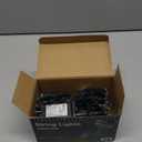 HOME LIGHTING 66ft Christmas Decorative Mini Lights, 200 LED Green Wire Fairy Starry String Lights Plug in, 8 Lighting Modes, for Indoor Outdoor Xmas Tree Wedding Party Decoration (Multicolor)