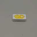 8Bitdo Zero 2 Bluetooth Gamepad Keychain Sized Mini Controller for Switch, Windows, Android, macOS & Raspberry Pi(Yellow Edition)