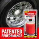 Mothers PowerBall 2, Polishing Tool with 10 Quick Swap Bit Drill-Powered, Polishes Deep-Dish Wheels & Tight Areas with Ease, Delivers Fast & Unmatched Shine (05143)