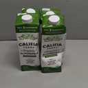 4 x Califia Farms Organic Unsweetened Almond Milk, 32 FZ (EXP 08/18/26)