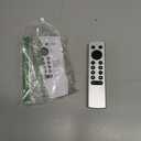 Replacement for Apple-TV-4K-Remote, Remote Control for Apple TV 4K/HD (NOT Siri and Voice)